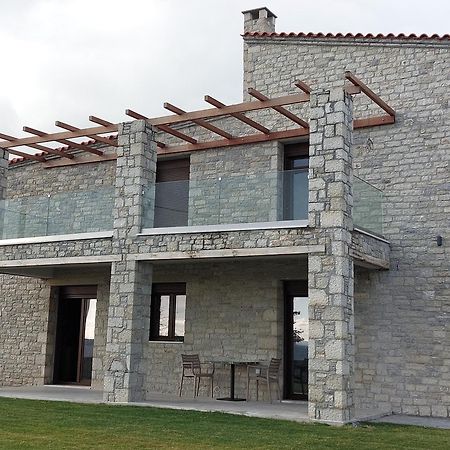 Santa Domenica Nafpaktos - Rooms And Apartments By The Sea Kültér fotó