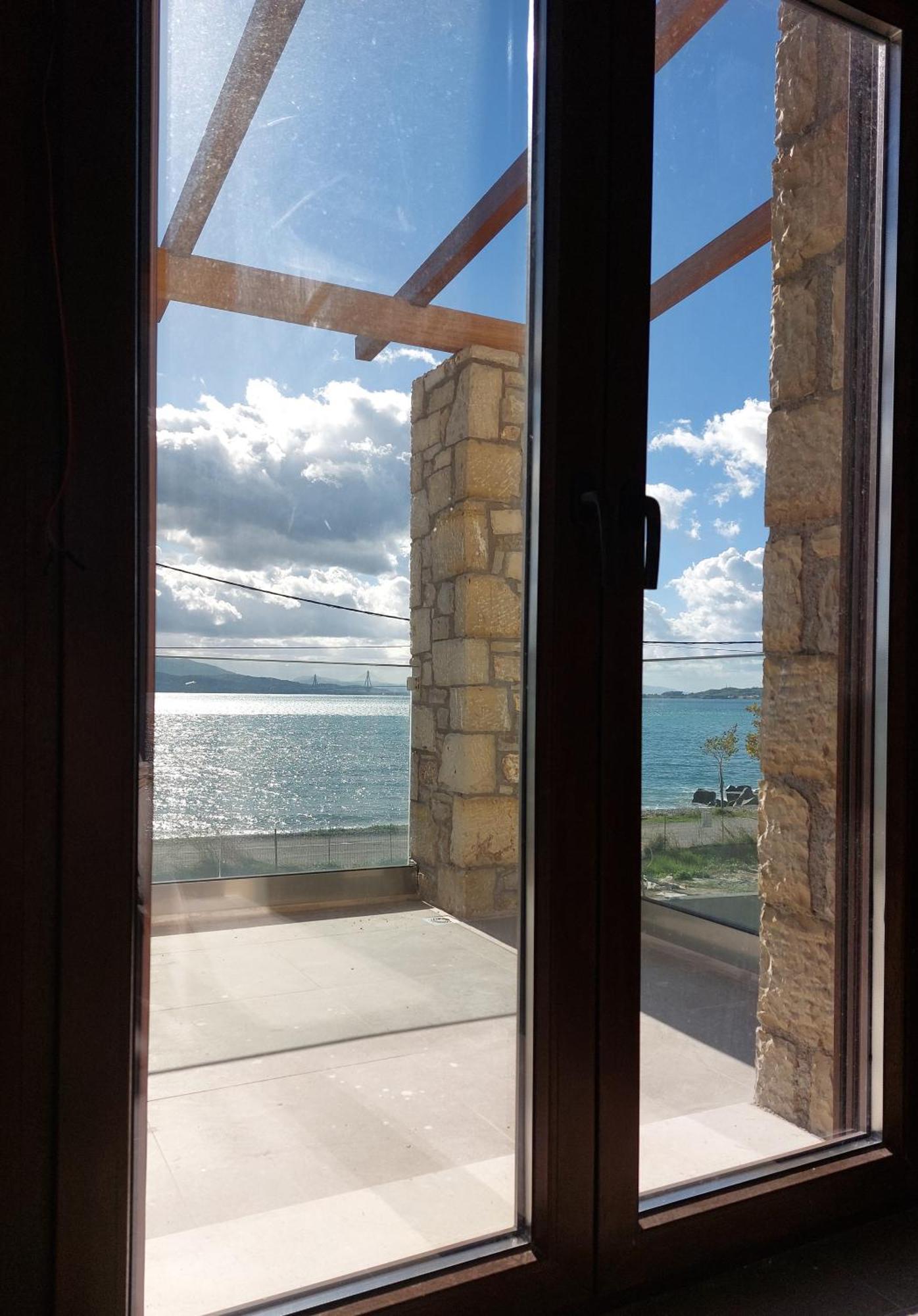 Santa Domenica Nafpaktos - Rooms And Apartments By The Sea Kültér fotó