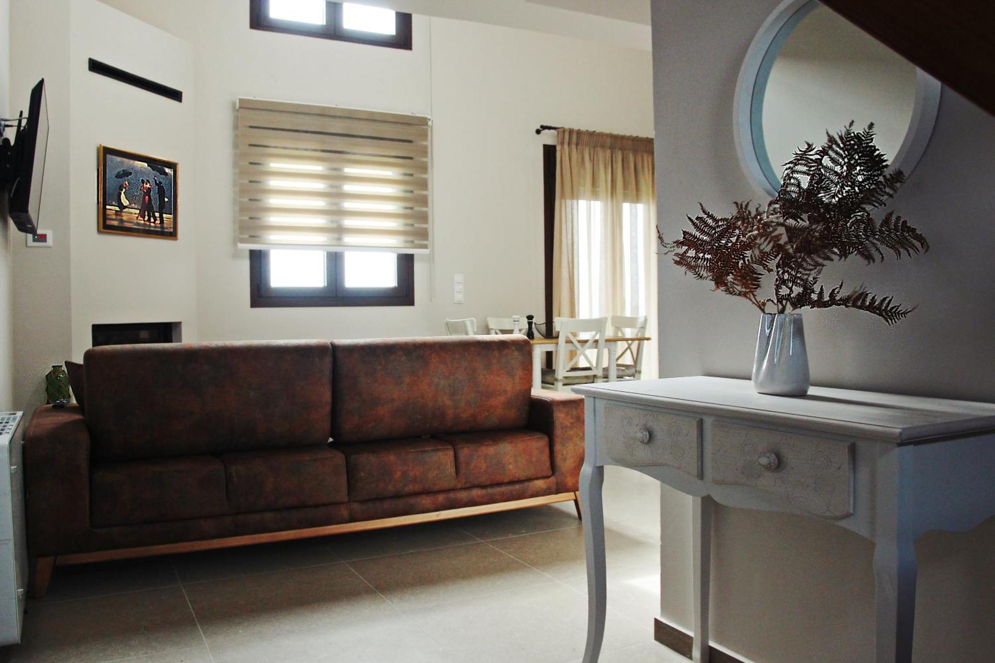 Santa Domenica Nafpaktos - Rooms And Apartments By The Sea Kültér fotó