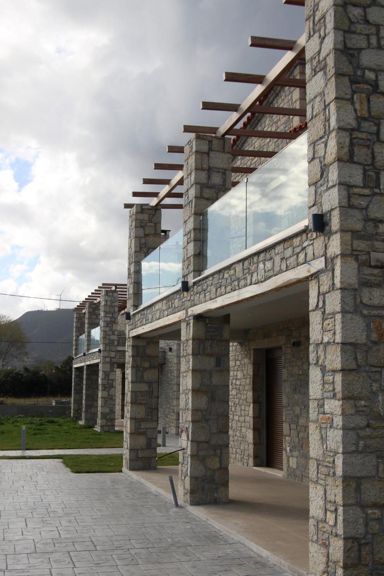 Santa Domenica Nafpaktos - Rooms And Apartments By The Sea Kültér fotó