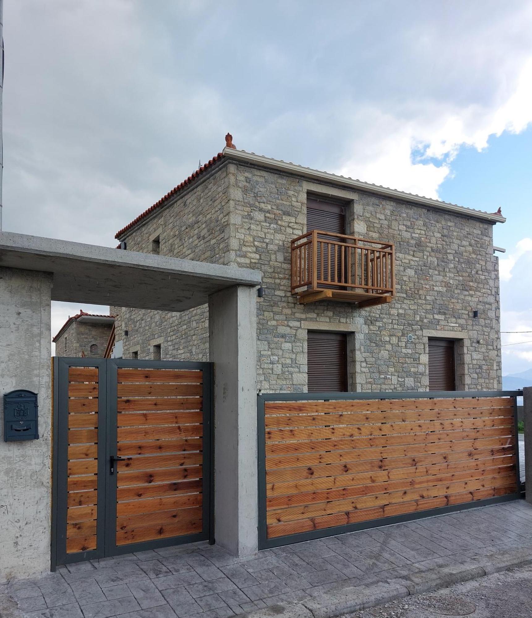 Santa Domenica Nafpaktos - Rooms And Apartments By The Sea Kültér fotó