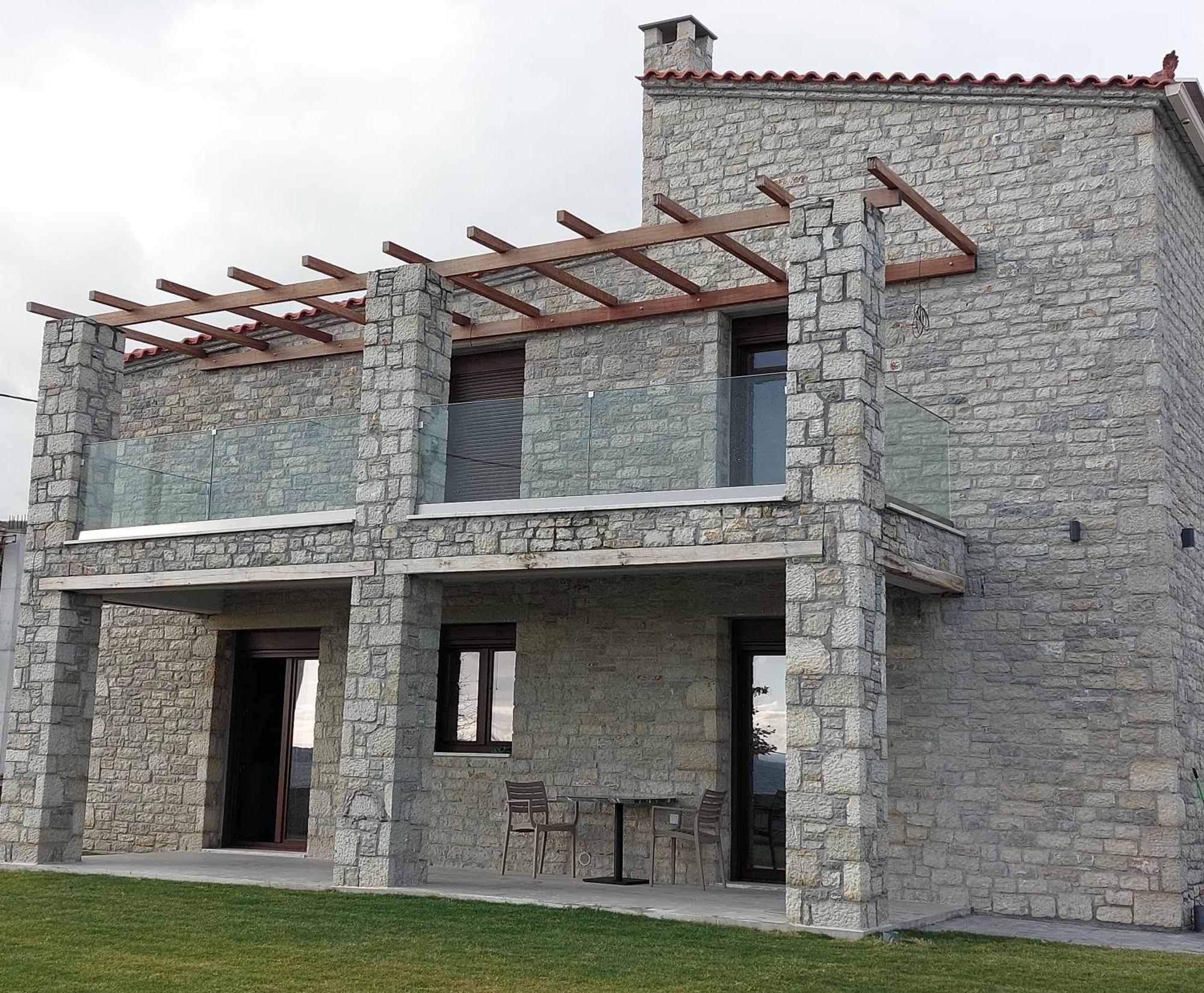 Santa Domenica Nafpaktos - Rooms And Apartments By The Sea Kültér fotó